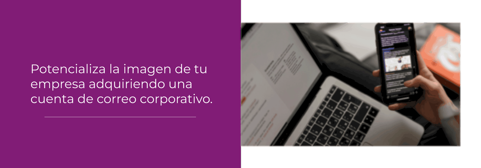 correos corporativos